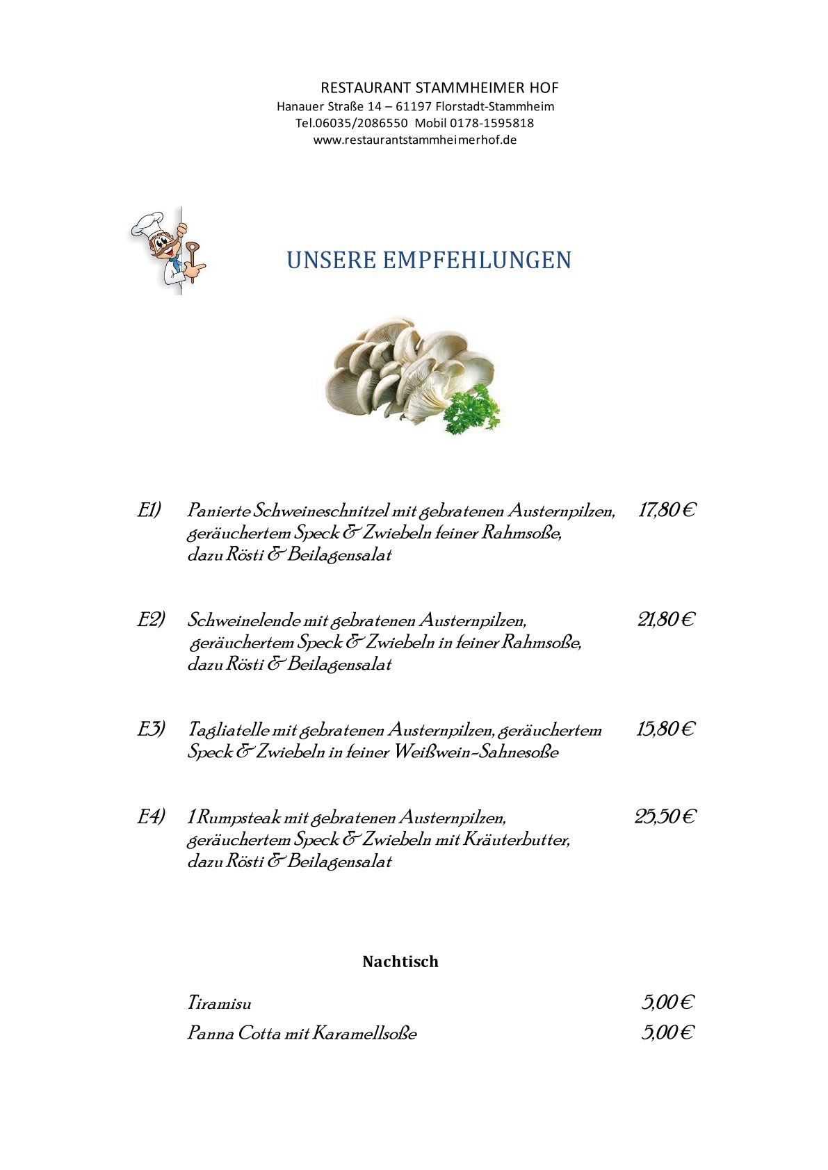 empfehlungen austernpilze0924